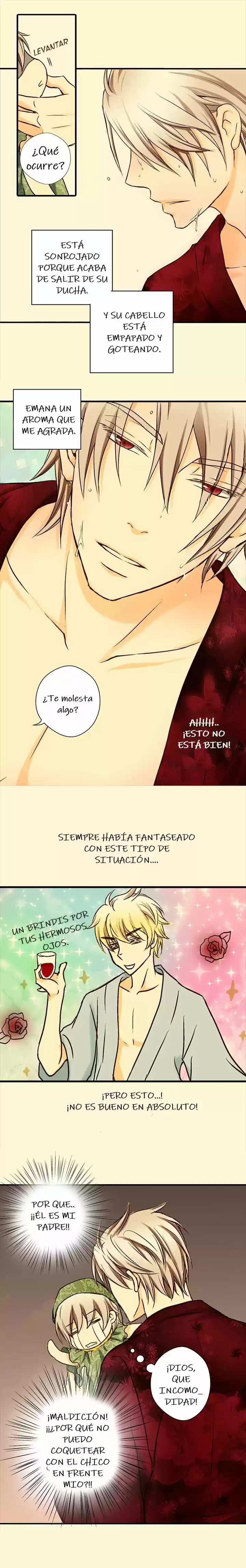 Primogénita Del Emperador - Capítulo 12 - Página 4 - LectorTMOo