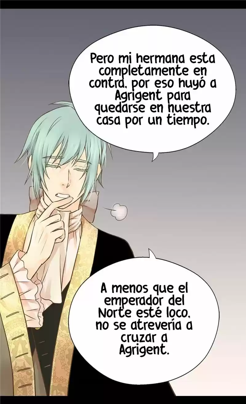 Primogénita Del Emperador - Capítulo 120 - Página 31 - LectorTMOo