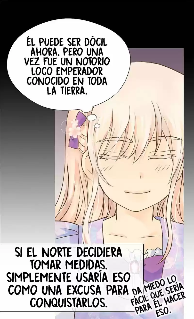 Primogénita Del Emperador - Capítulo 120 - Página 57 - LectorTMOo
