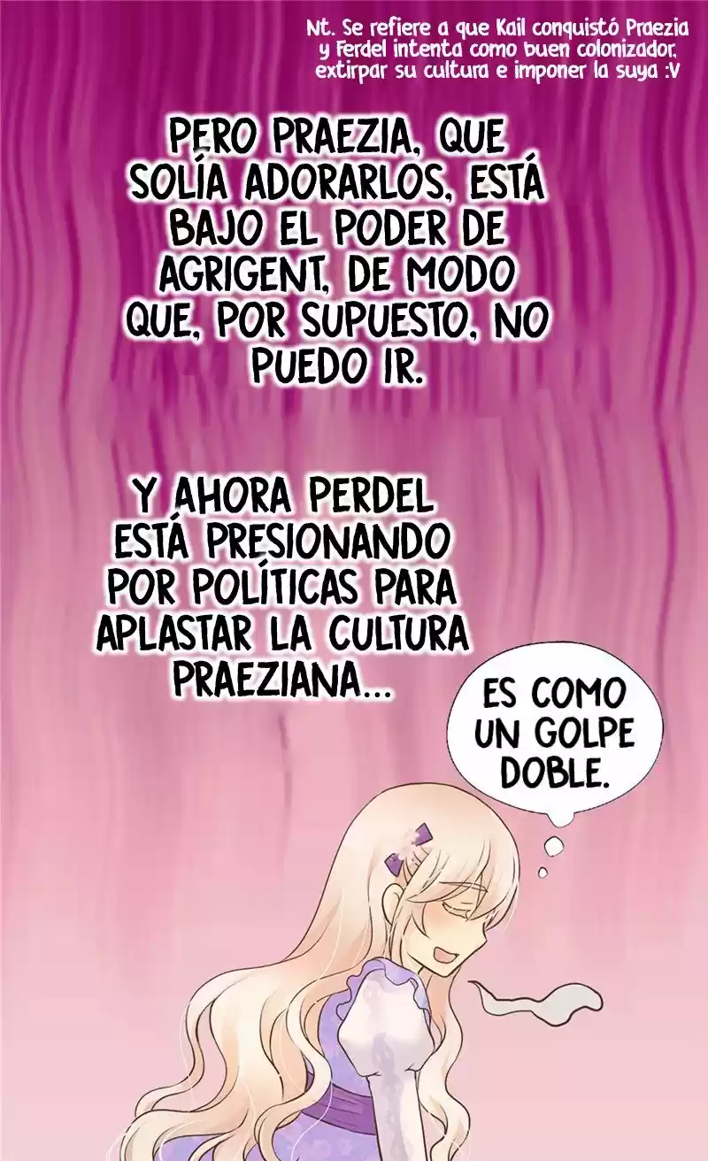 Primogénita Del Emperador - Capítulo 120 - Página 125 - LectorTMOo