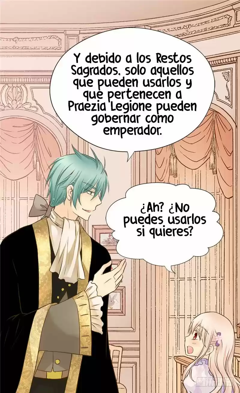 Primogénita Del Emperador - Capítulo 120 - Página 176 - LectorTMOo