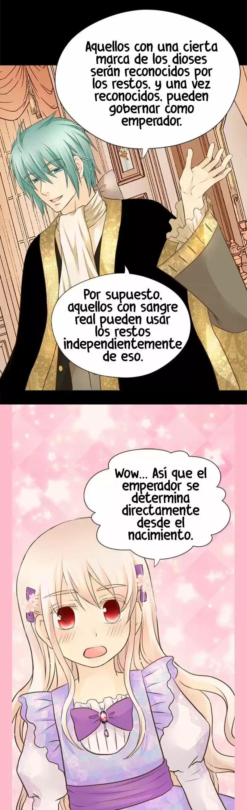 Primogénita Del Emperador - Capítulo 120 - Página 198 - LectorTMOo