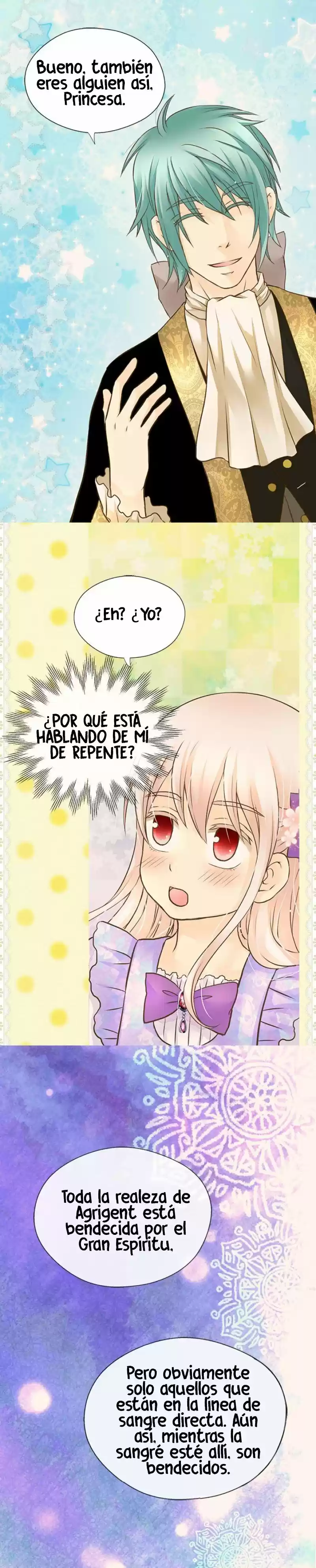 Primogénita Del Emperador - Capítulo 120 - Página 201 - LectorTMOo