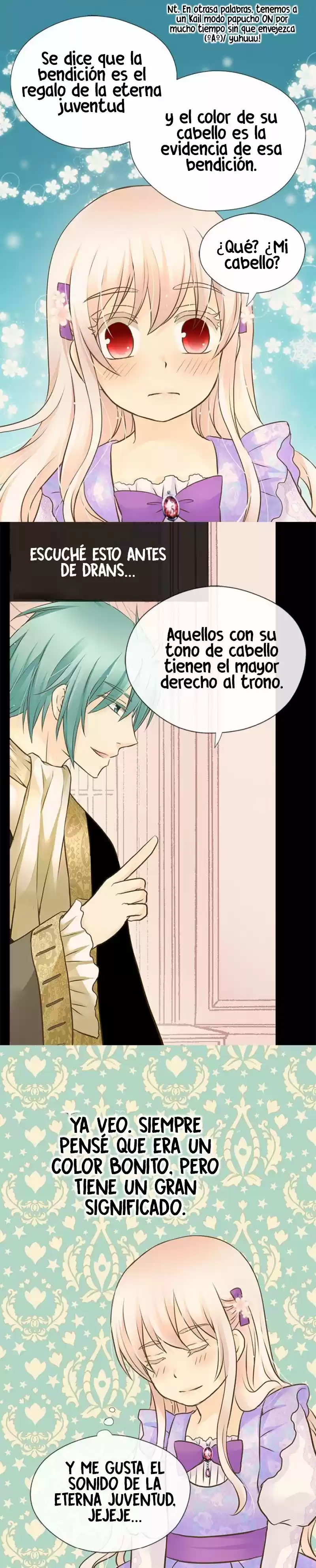 Primogénita Del Emperador - Capítulo 120 - Página 209 - LectorTMOo
