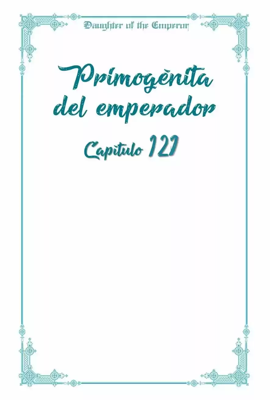 Primogénita Del Emperador - Capítulo 121 - Página 14 - LectorTMOo