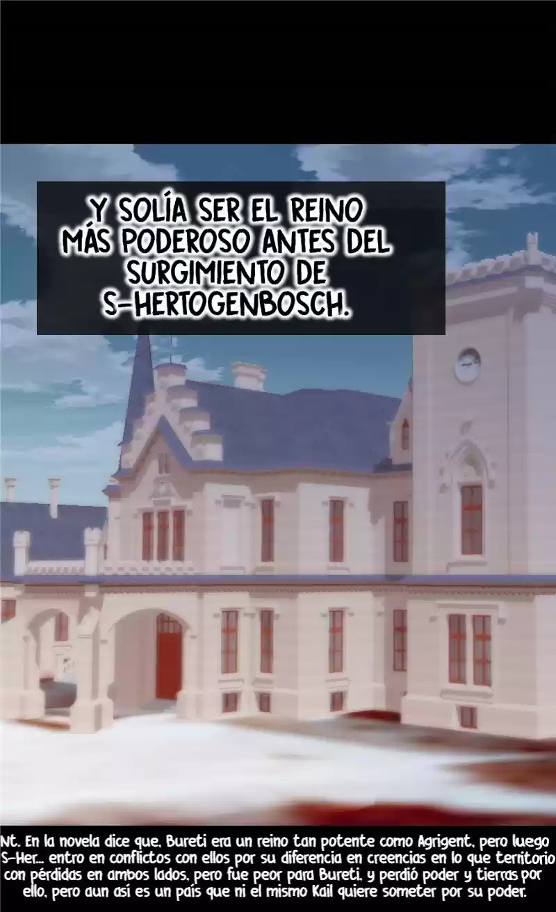 Primogénita Del Emperador - Capítulo 121 - Página 36 - LectorTMOo