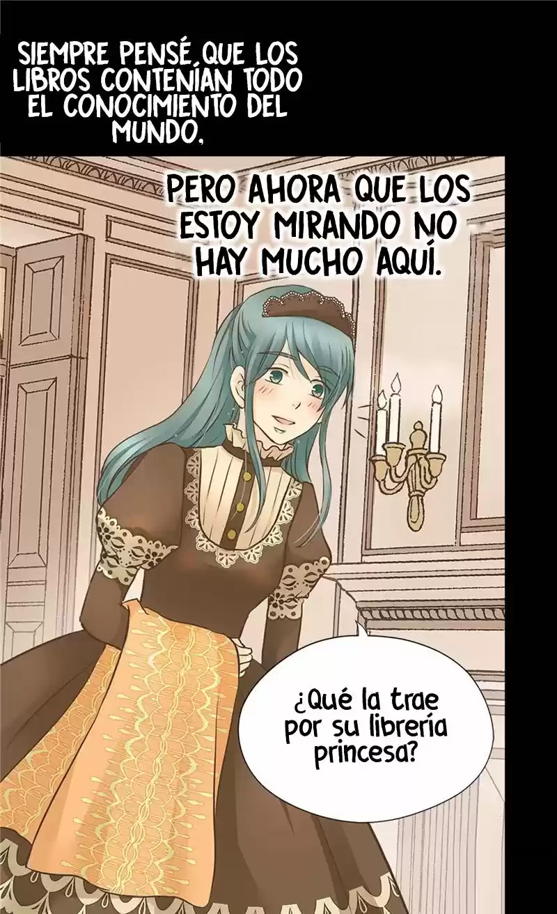 Primogénita Del Emperador - Capítulo 121 - Página 54 - LectorTMOo