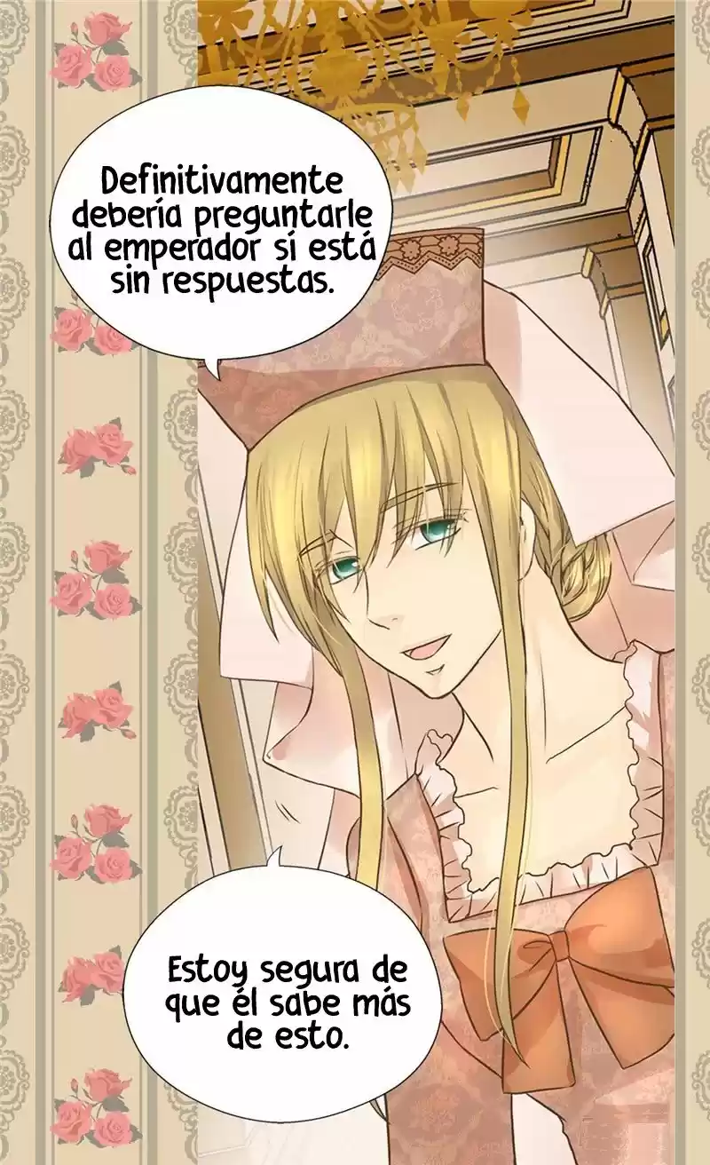 Primogénita Del Emperador - Capítulo 121 - Página 131 - LectorTMOo