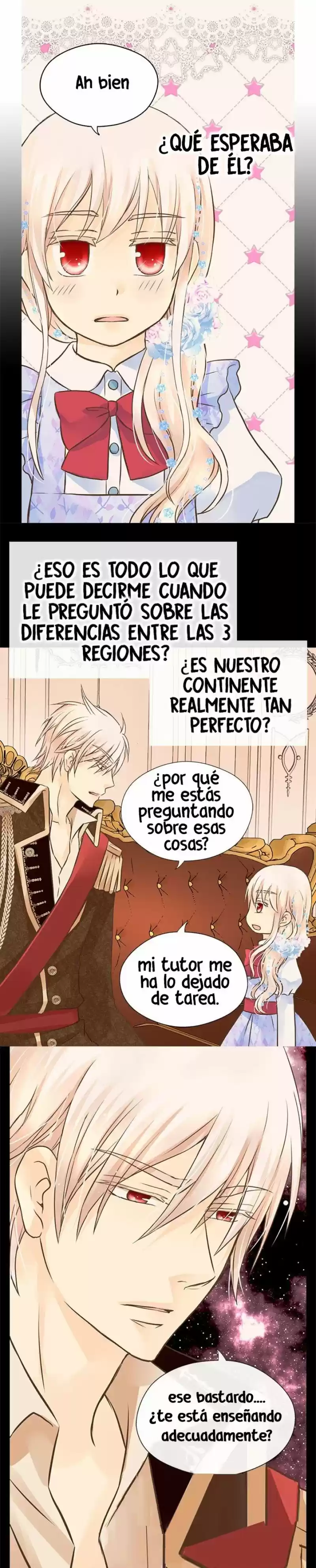 Primogénita Del Emperador - Capítulo 121 - Página 192 - LectorTMOo