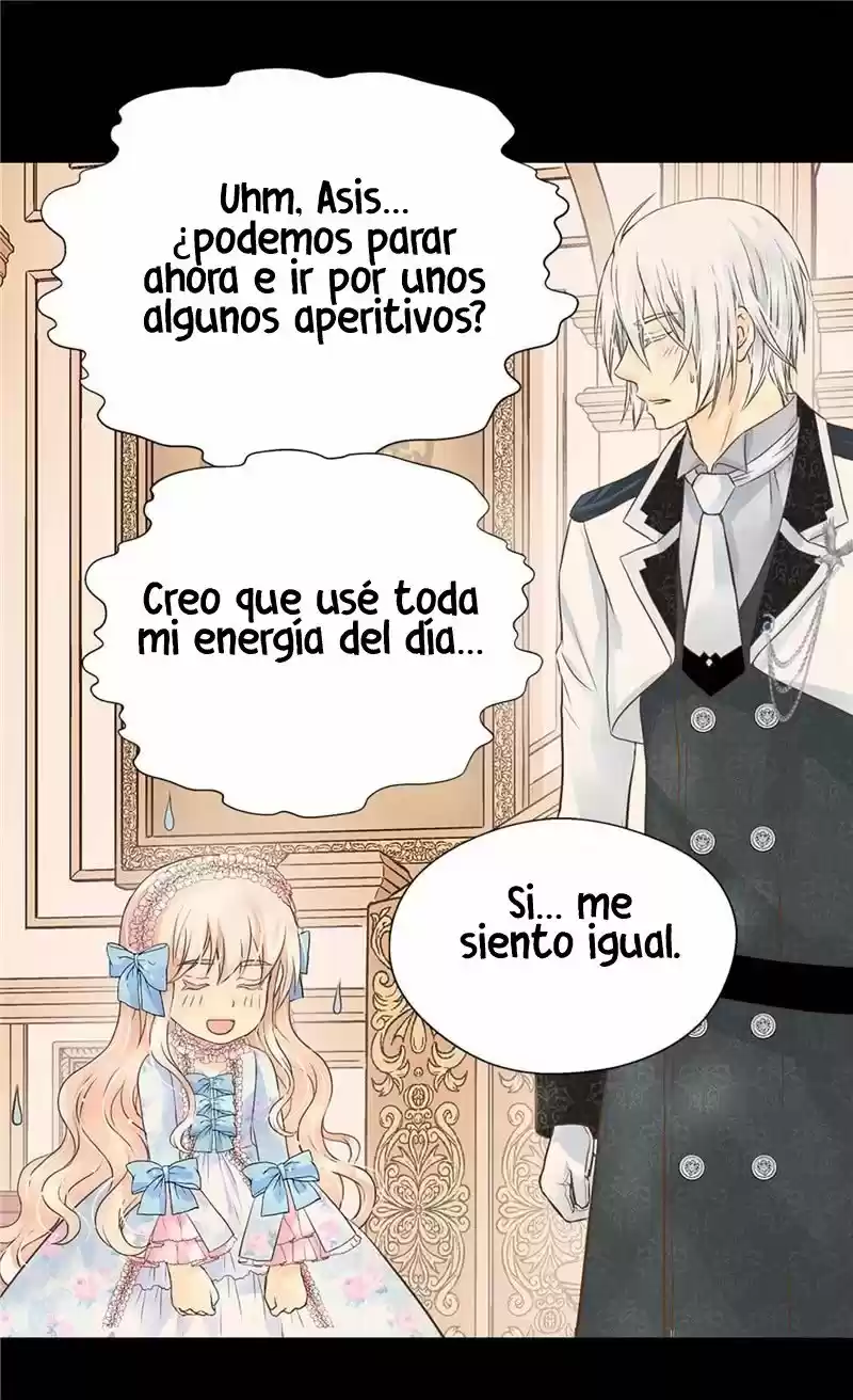 Primogénita Del Emperador - Capítulo 123 - Página 160 - LectorTMOo