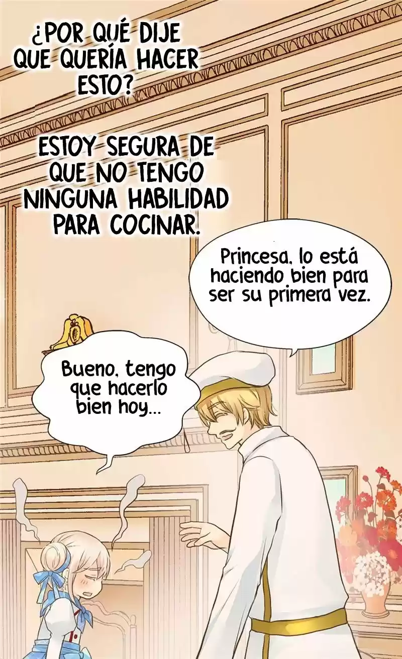 Primogénita Del Emperador - Capítulo 123 - Página 316 - LectorTMOo