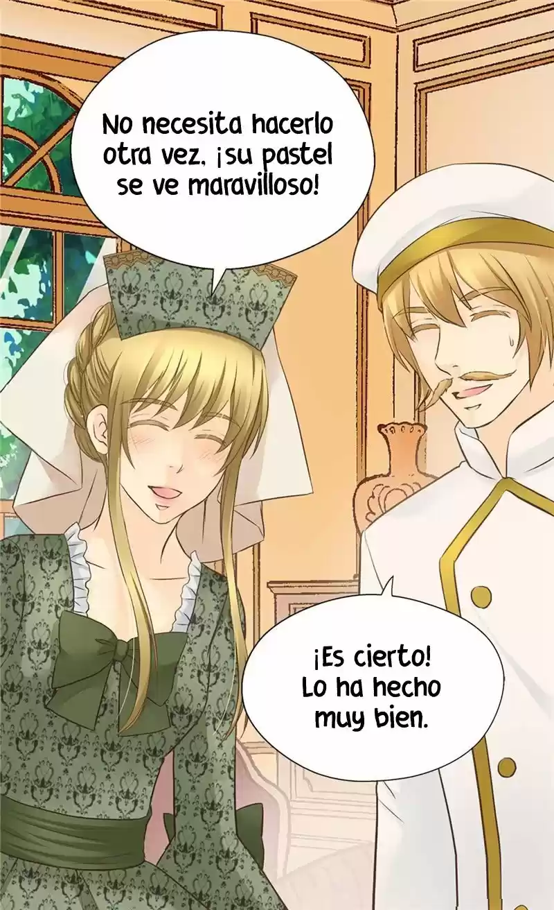 Primogénita Del Emperador - Capítulo 124 - Página 19 - LectorTMOo