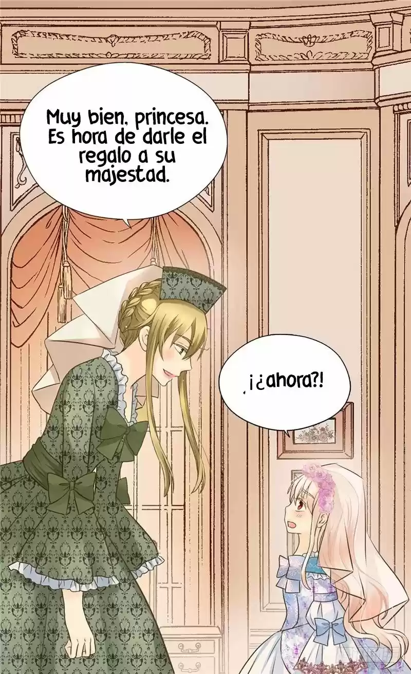 Primogénita Del Emperador - Capítulo 124 - Página 119 - LectorTMOo