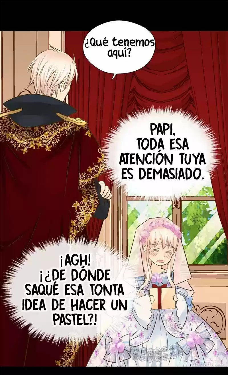 Primogénita Del Emperador - Capítulo 124 - Página 219 - LectorTMOo