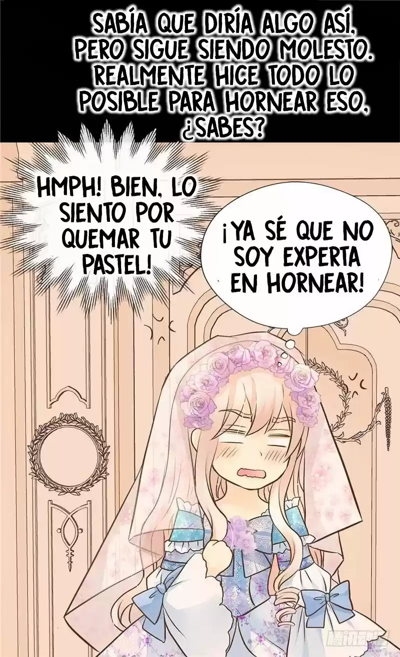 Primogénita Del Emperador - Capítulo 124 - Página 281 - LectorTMOo