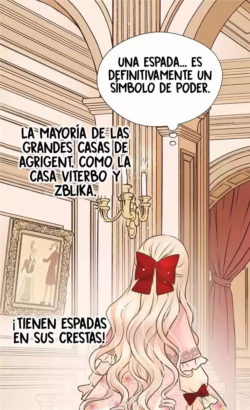Primogénita Del Emperador - Capítulo 127 - Página 157 - LectorTMOo