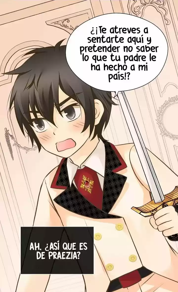 Primogénita Del Emperador - Capítulo 128 - Página 240 - LectorTMOo