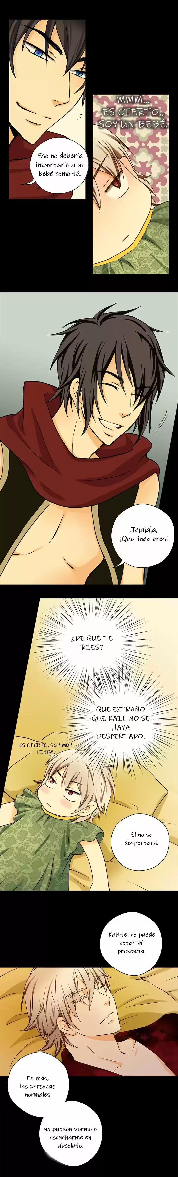 Primogénita Del Emperador - Capítulo 13 - Página 5 - LectorTMOo