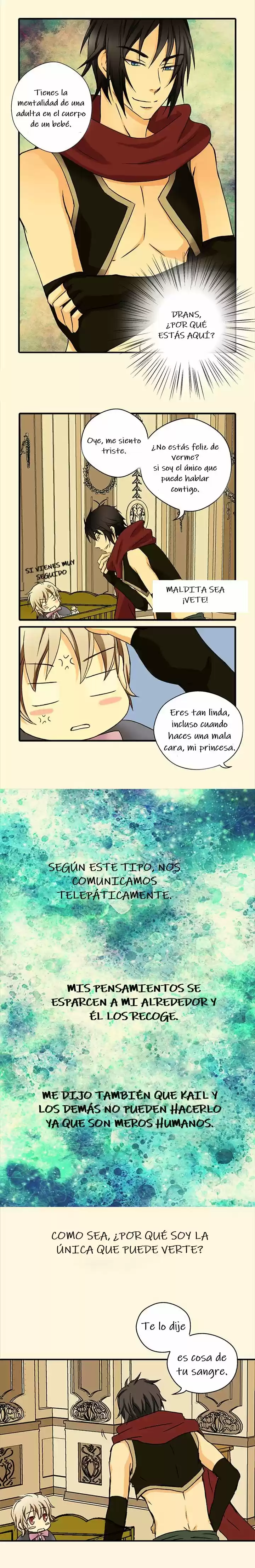 Primogénita Del Emperador - Capítulo 13 - Página 8 - LectorTMOo