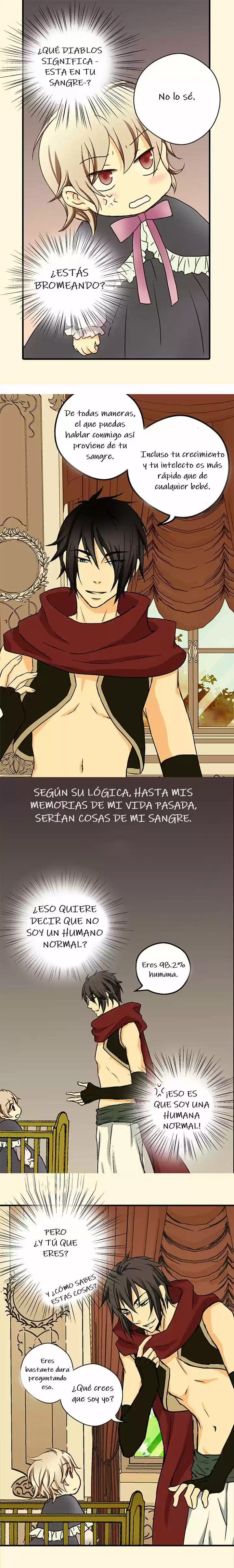 Primogénita Del Emperador - Capítulo 13 - Página 9 - LectorTMOo
