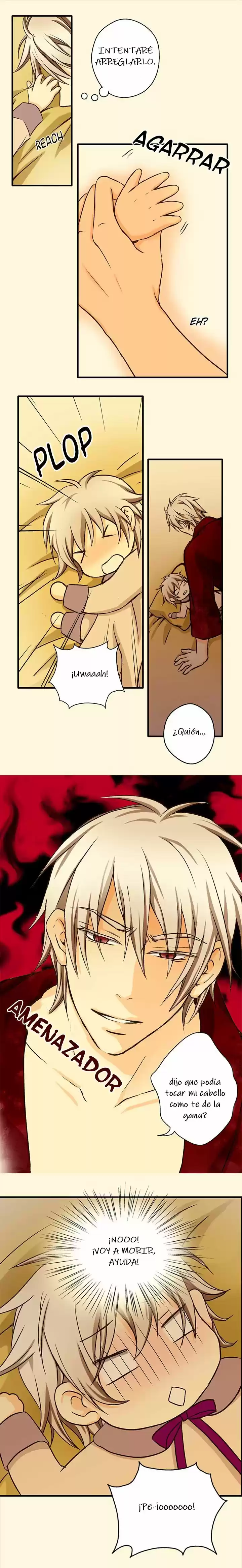 Primogénita Del Emperador - Capítulo 13 - Página 13 - LectorTMOo