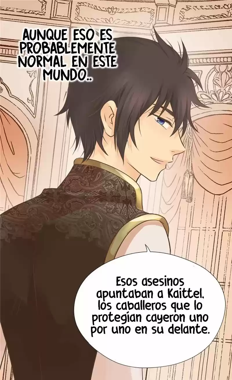 Primogénita Del Emperador - Capítulo 131 - Página 158 - LectorTMOo