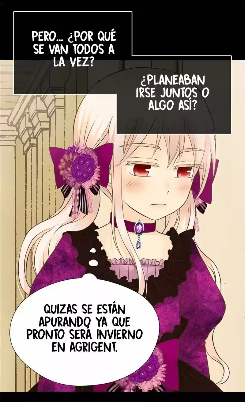 Primogénita Del Emperador - Capítulo 133 - Página 196 - LectorTMOo