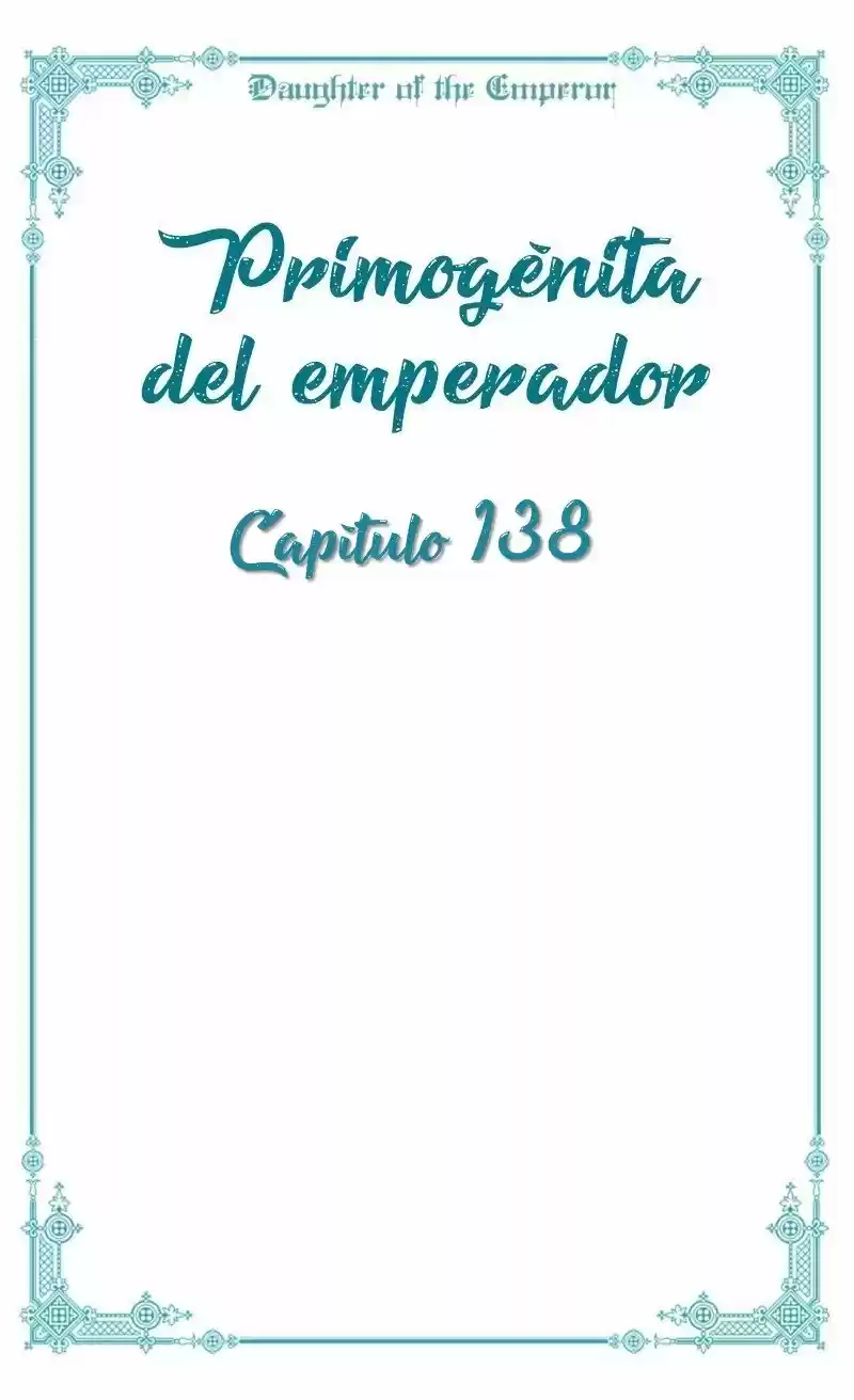 Primogénita Del Emperador - Capítulo 138 - Página 14 - LectorTMOo