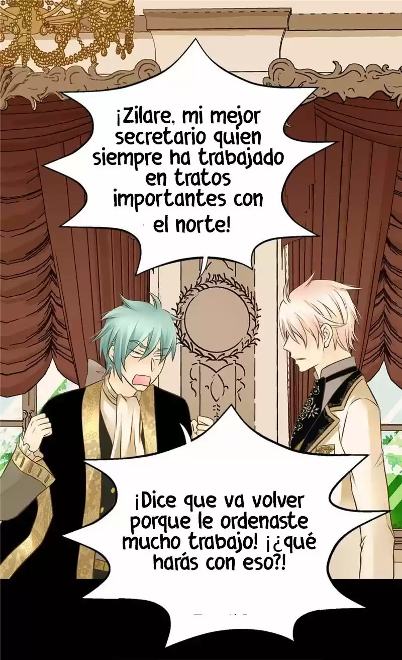 Primogénita Del Emperador - Capítulo 138 - Página 45 - LectorTMOo