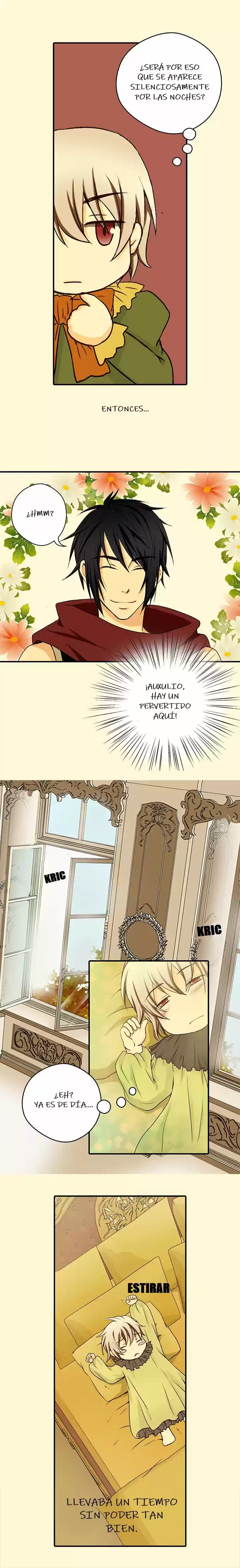 Primogénita Del Emperador - Capítulo 14 - Página 8 - LectorTMOo