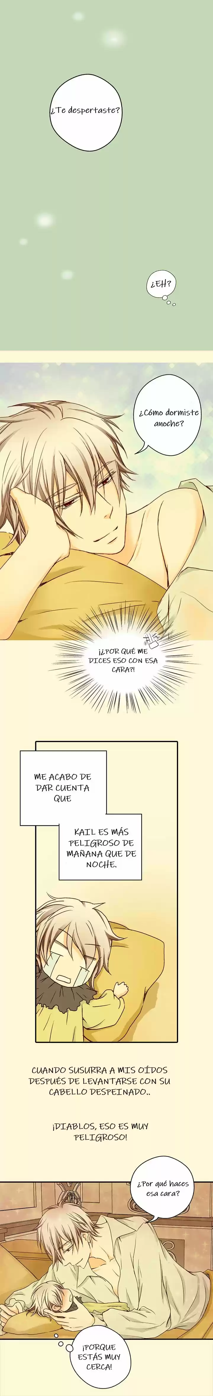 Primogénita Del Emperador - Capítulo 14 - Página 9 - LectorTMOo