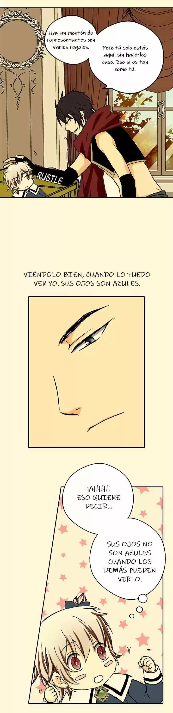 Primogénita Del Emperador - Capítulo 14 - Página 14 - LectorTMOo