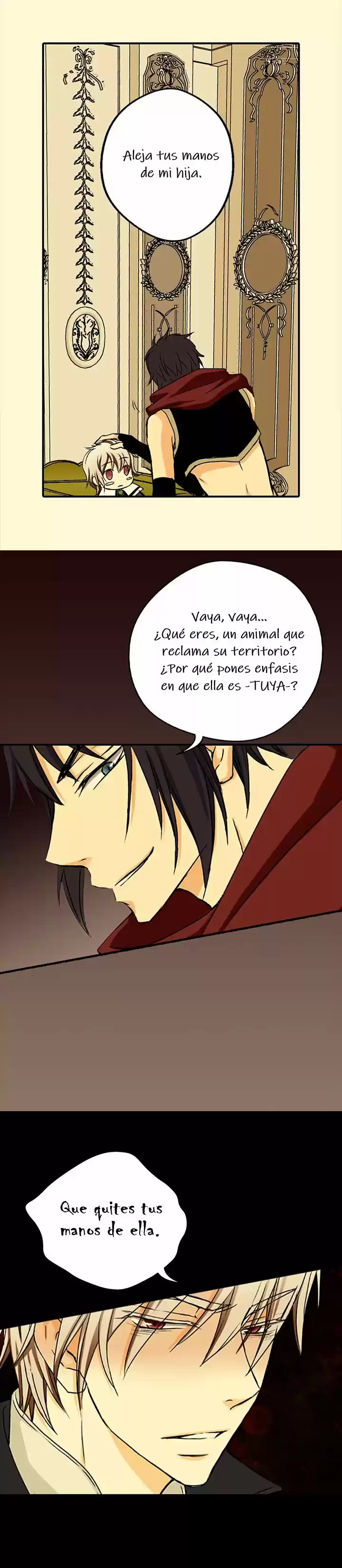 Primogénita Del Emperador - Capítulo 14 - Página 15 - LectorTMOo