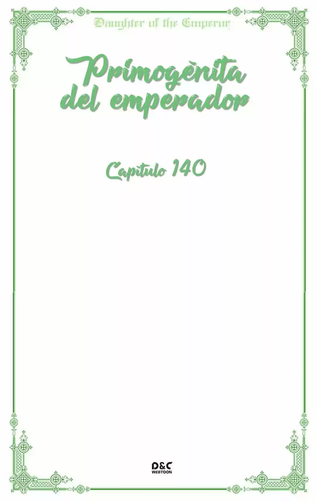 Primogénita Del Emperador - Capítulo 140 - Página 16 - LectorTMOo