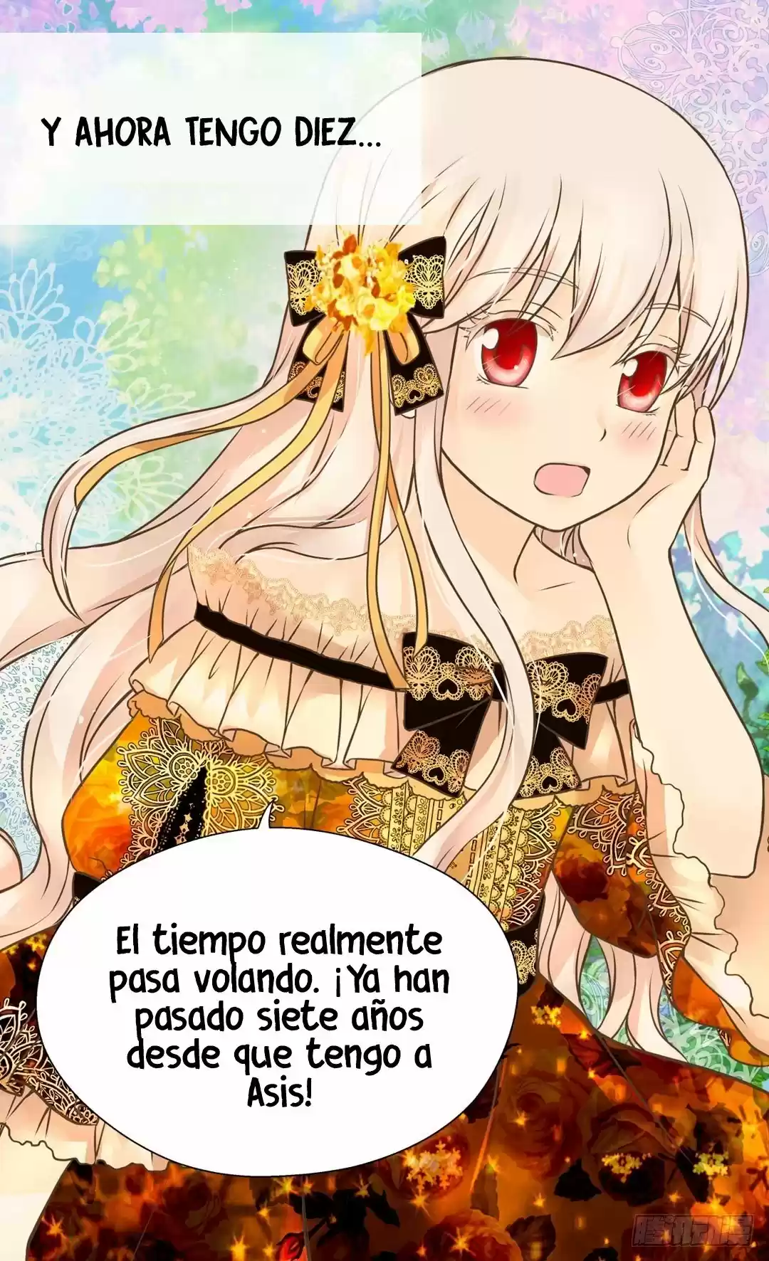 Primogénita Del Emperador - Capítulo 140 - Página 307 - LectorTMOo