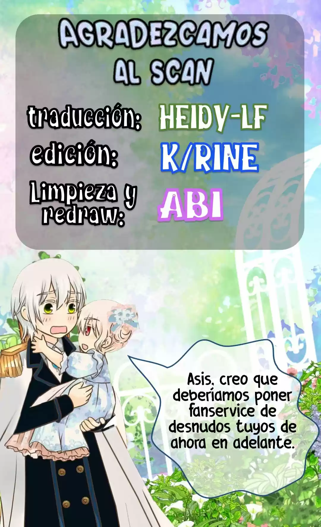 Primogénita Del Emperador - Capítulo 140 - Página 439 - LectorTMOo