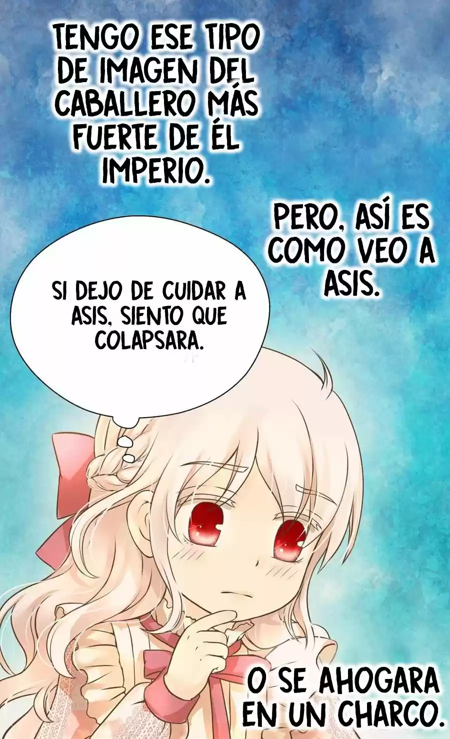 Primogénita Del Emperador - Capítulo 141 - Página 134 - LectorTMOo