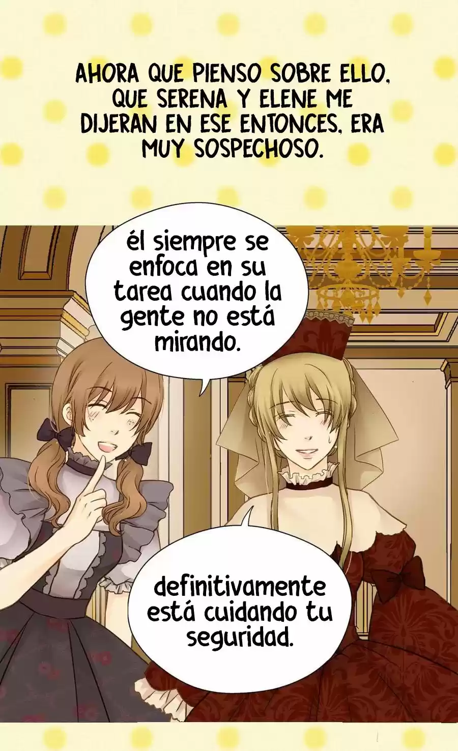 Primogénita Del Emperador - Capítulo 142 - Página 157 - LectorTMOo