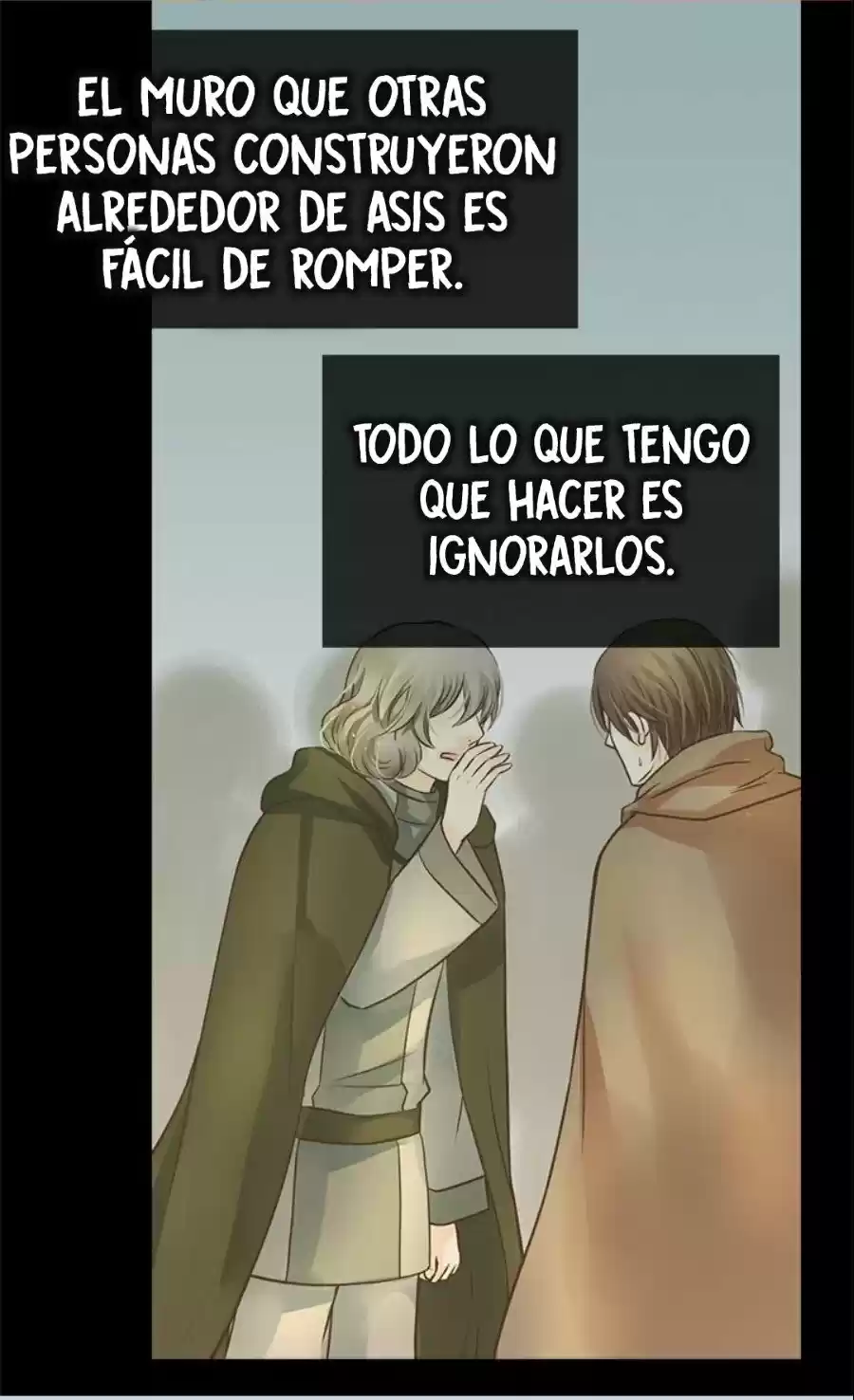 Primogénita Del Emperador - Capítulo 142 - Página 206 - LectorTMOo