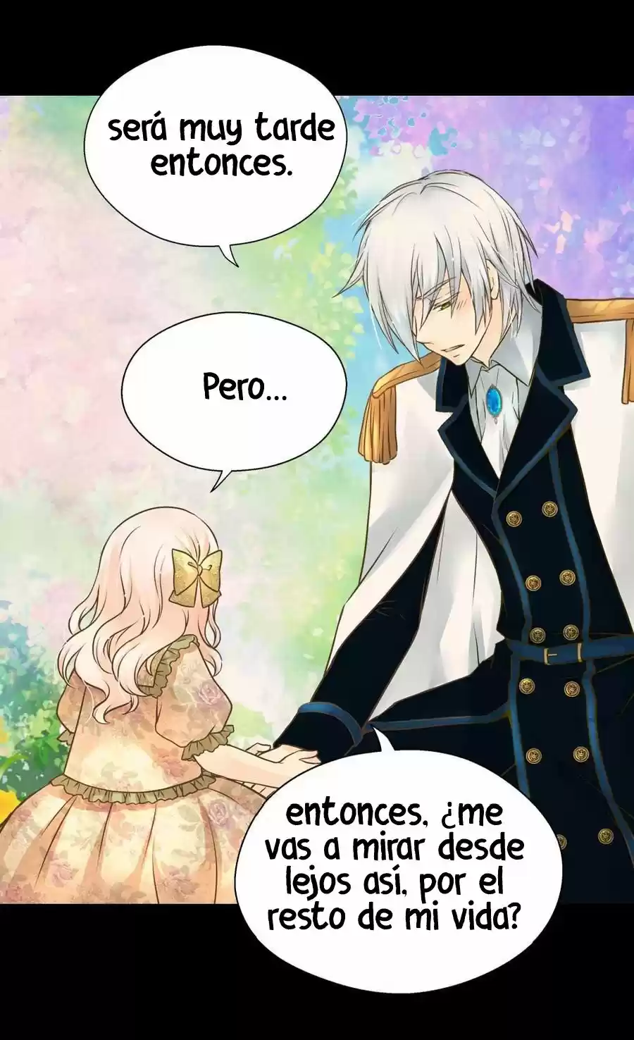 Primogénita Del Emperador - Capítulo 142 - Página 319 - LectorTMOo