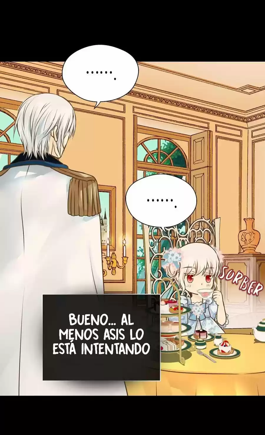 Primogénita Del Emperador - Capítulo 143 - Página 62 - LectorTMOo