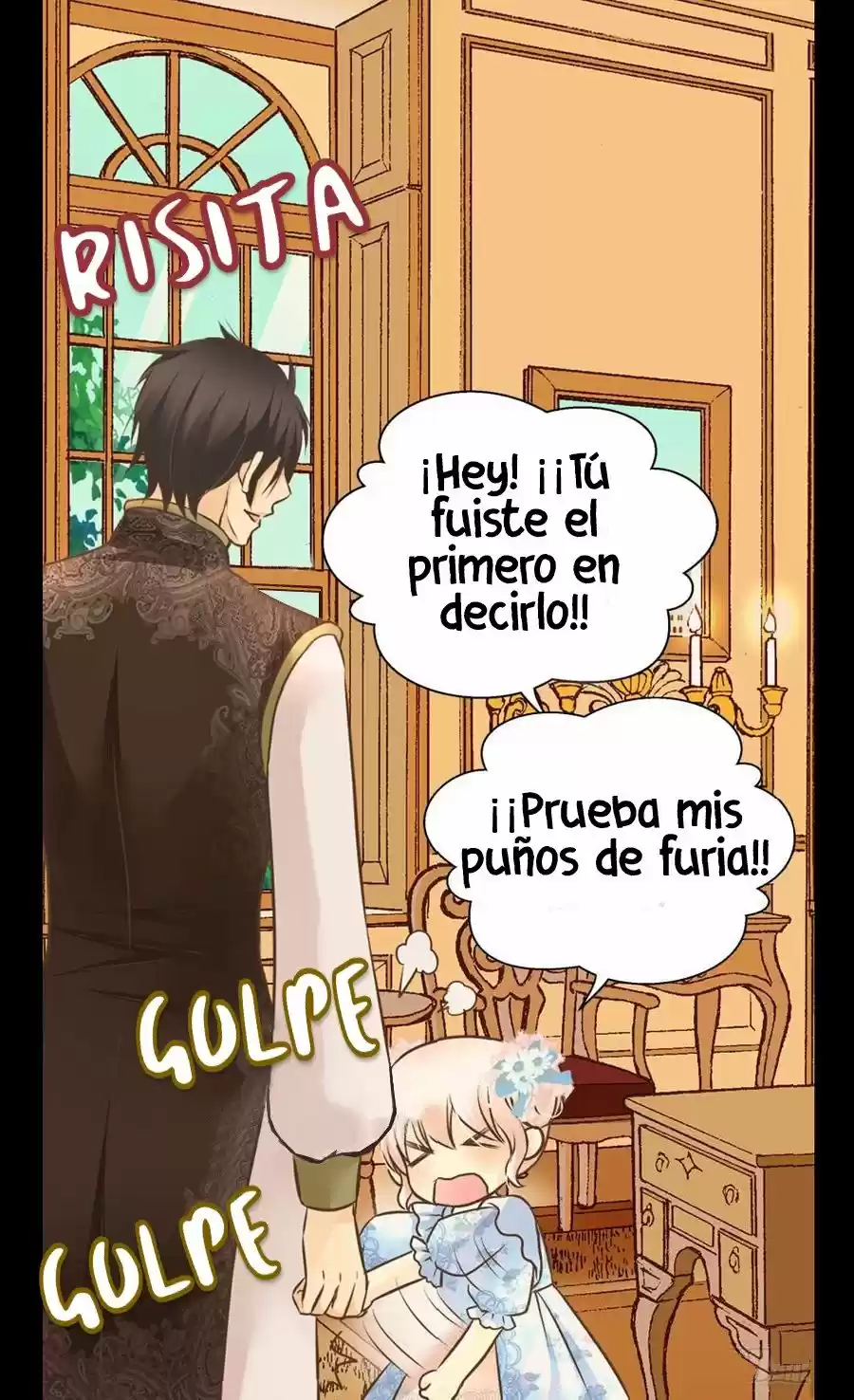 Primogénita Del Emperador - Capítulo 143 - Página 210 - LectorTMOo