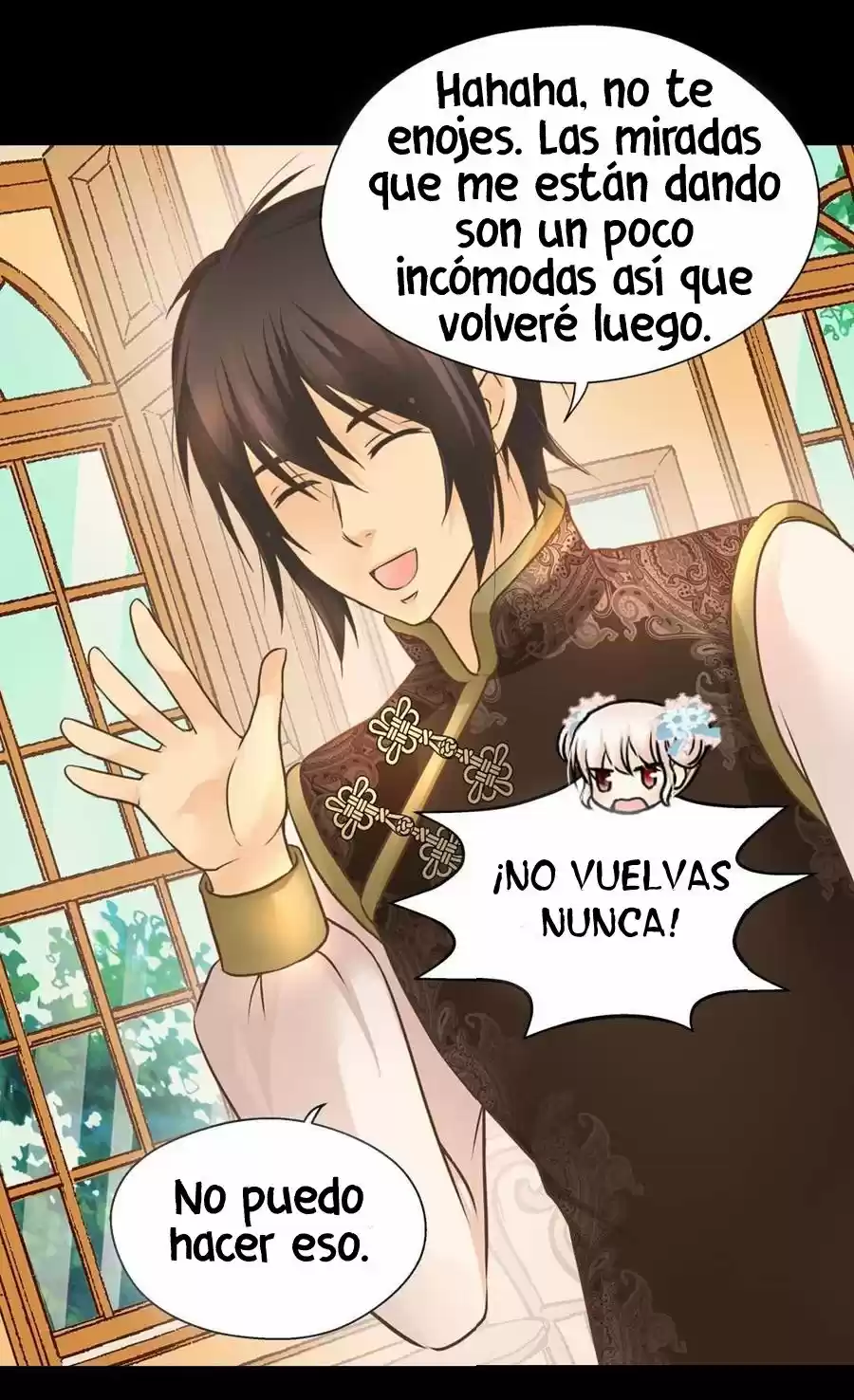 Primogénita Del Emperador - Capítulo 143 - Página 221 - LectorTMOo