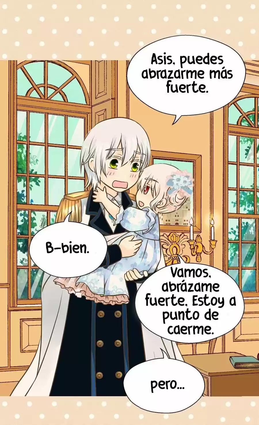 Primogénita Del Emperador - Capítulo 143 - Página 287 - LectorTMOo