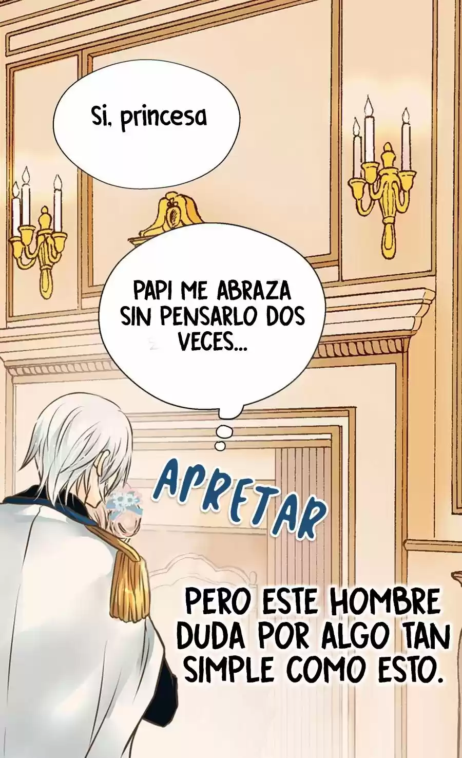 Primogénita Del Emperador - Capítulo 143 - Página 315 - LectorTMOo