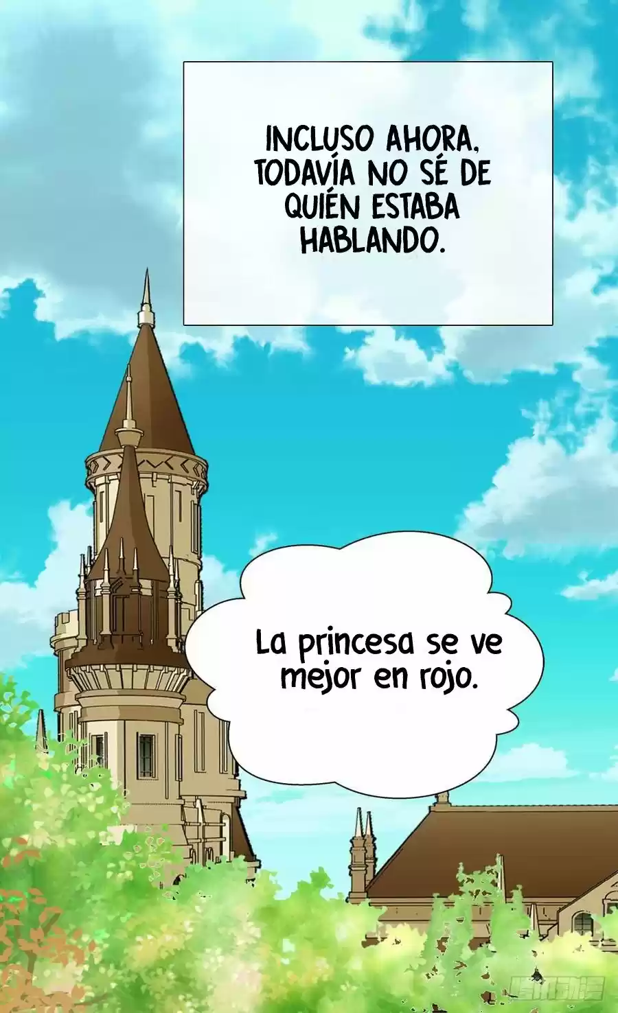 Primogénita Del Emperador - Capítulo 143 - Página 412 - LectorTMOo