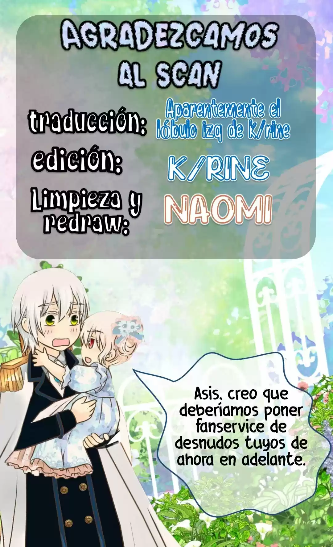 Primogénita Del Emperador - Capítulo 143 - Página 436 - LectorTMOo