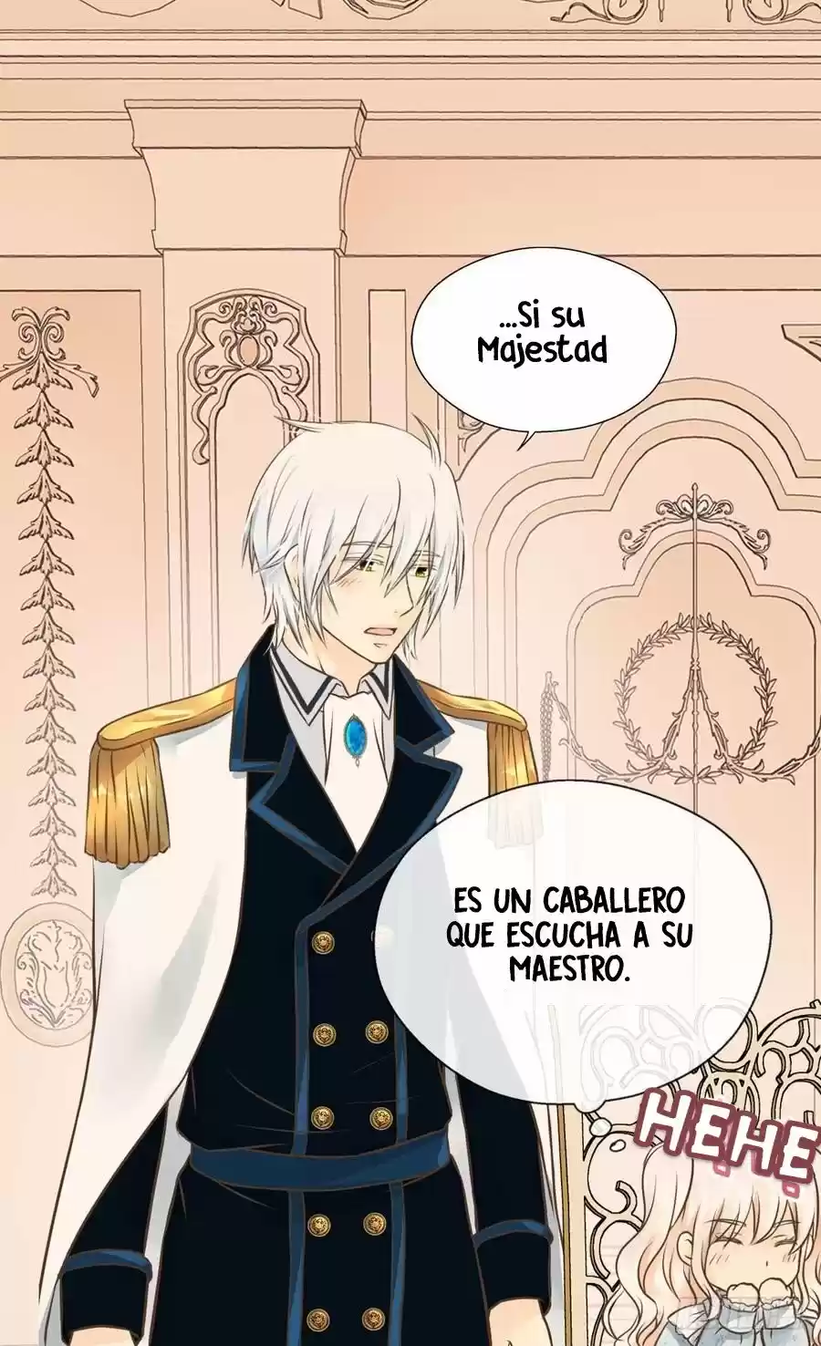 Primogénita Del Emperador - Capítulo 144 - Página 295 - LectorTMOo