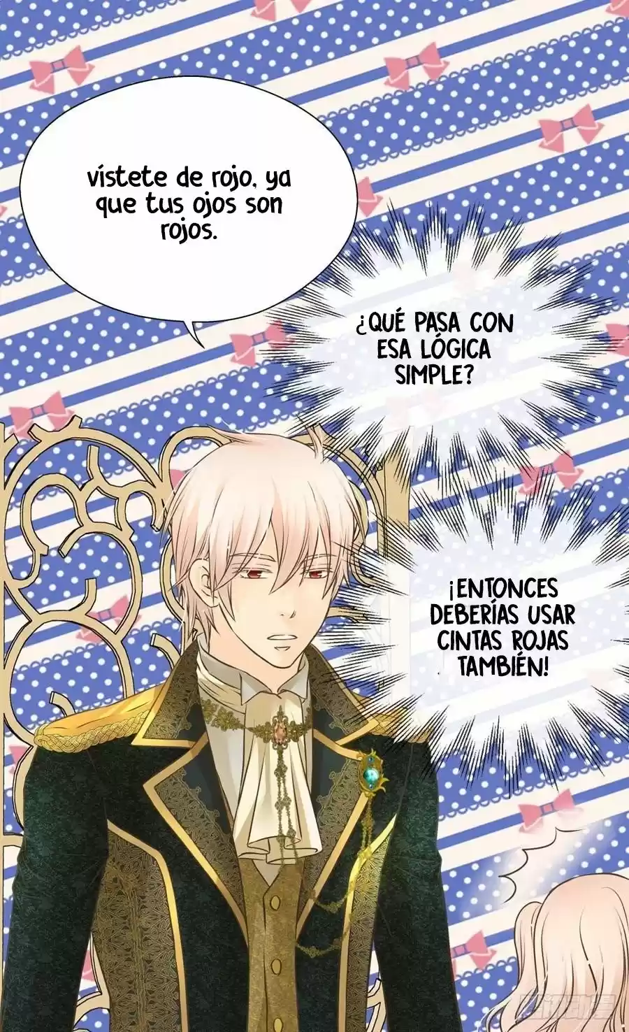 Primogénita Del Emperador - Capítulo 144 - Página 329 - LectorTMOo