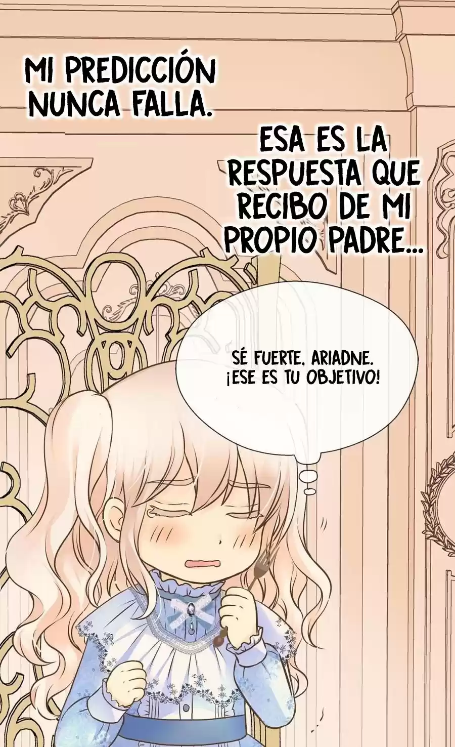 Primogénita Del Emperador - Capítulo 144 - Página 333 - LectorTMOo